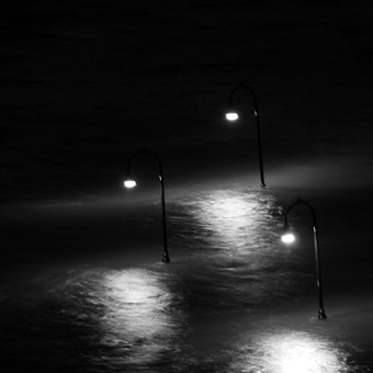 ... and darkness came: Headphone Commute's Hurrican Sandy victim Relief